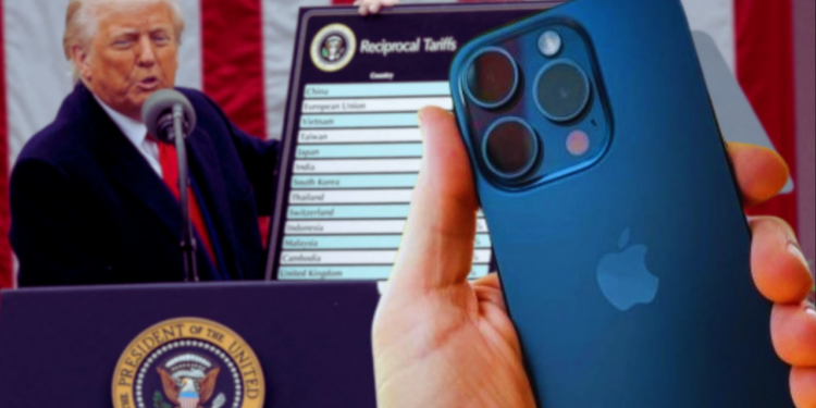ABD'den Flaş Vergi Kararı: iPhone Zamdan Kurtuldu... O Ürünler Muaf Tutulacak