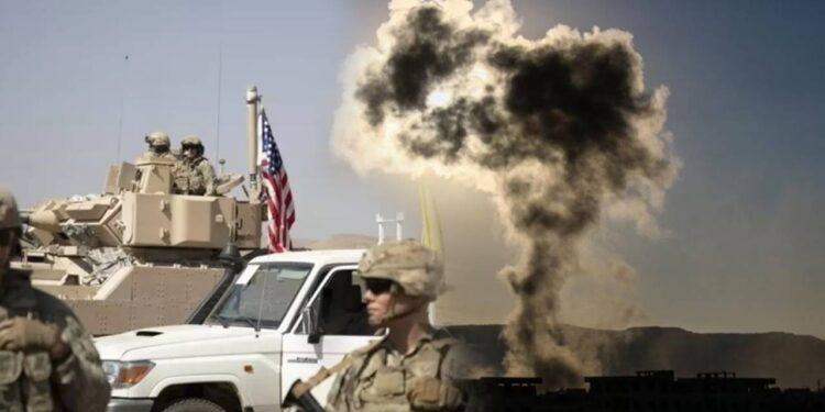 ABD'den Korkutan 'Şam' Uyarısı! 'Her An Saldırı Olabilir, Hemen Suriye'den Çıkın'