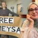 ABD'li Profesör, Rümeysa Öztürk İçin Açlık Grevinde