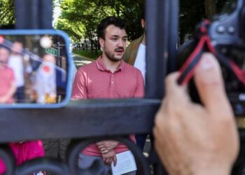 ABD’li yargıç, Filistinli aktivist Halil’in sınır dışı edilmesini uygun buldu