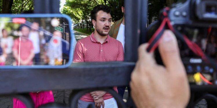 ABD’li yargıç, Filistinli aktivist Halil’in sınır dışı edilmesini uygun buldu