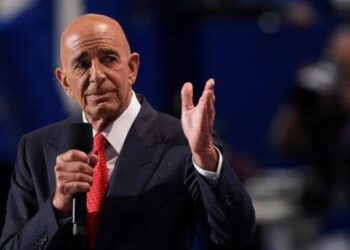 ABD'nin Yeni Türkiye Büyükelçisi Tom Barrack Oldu