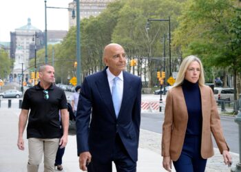ABD’nin yeni Büyükelçisi Thomas Barrack oldu