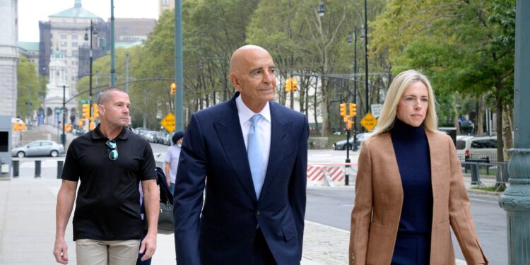 ABD’nin yeni Büyükelçisi Thomas Barrack oldu