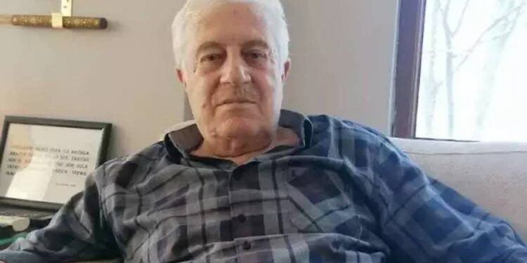 AKP Kocaeli İl İstişare Kurulu Üyesi Burhan Abiş Hayatını Kaybetti