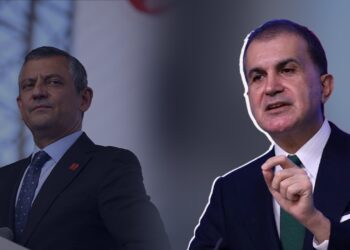 AKP Sözcüsü Ömer Çelik’ten Özgür Özel’e Sert Sözler: 'Cümlelerini Ciddiye Alan Tek Bir Kişi Bile Yok'