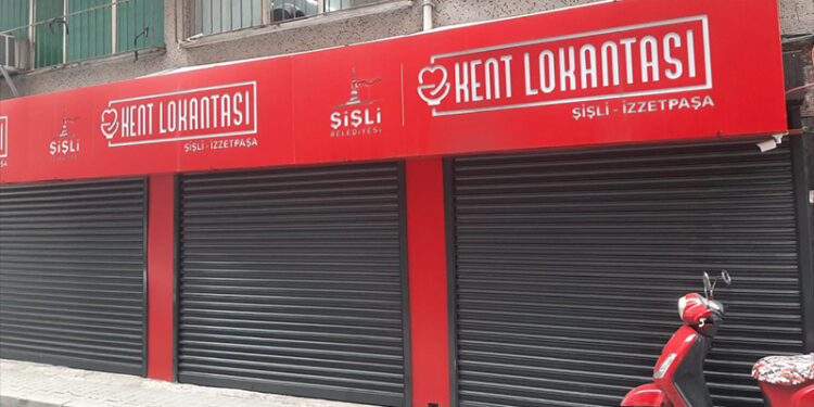 AKP'li Demir'den Şişli'de kapanan Kent Lokantası hakkında açıklama: CHP Belediyesi'nin beceriksizliğidir