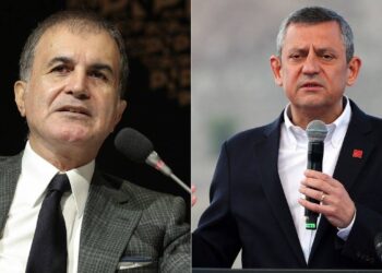 AKP'li Ömer Çelik'ten Özgür Özel'e Sert Tepki