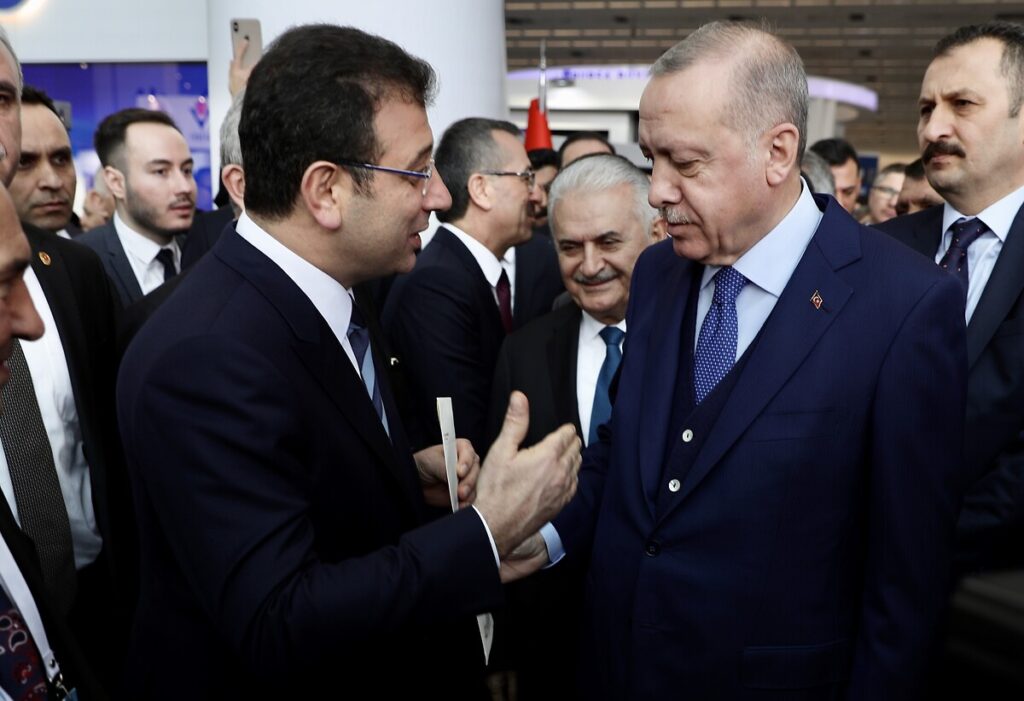 AKP'ye yakın şirketten çarpıcı anket