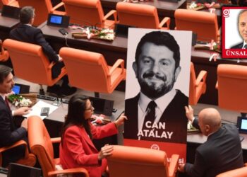 AYM’nin Can Atalay Kararı Meclis’te Okundu