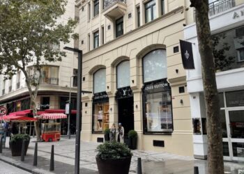 Abdi İpekçi Caddesi kira şampiyonu oldu!