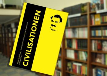Abdullah Öcalan’ın kitabı İsveççe’ye çevrildi