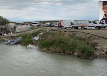 Adana'da kaybolan 7 yaşındaki Cumali Timi aranıyor: Terliği derede bulundu