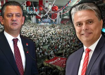 Adaylığını Açıkladı! Özgür Özel'e Rakip Çıktı