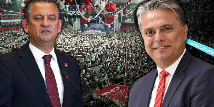Adaylığını Açıkladı! Özgür Özel'e Rakip Çıktı