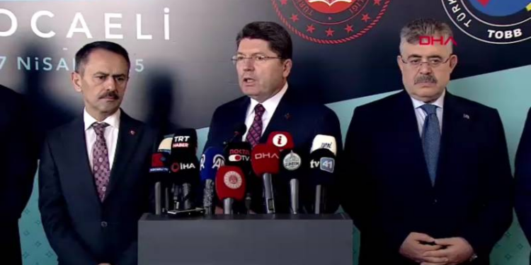 Af söz konusu değil, başka çalışmalarımız var!