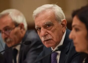 Ahmet Türk’ün akciğerinde tümör tespit edildi