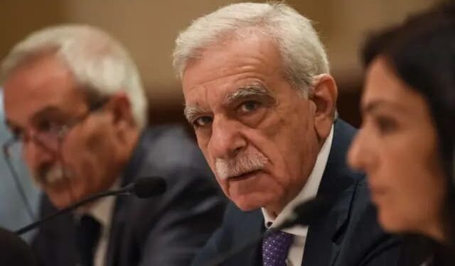 Ahmet Türk’ün akciğerinde tümör tespit edildi