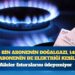 Aileler faturalarını ödeyemiyor: 206 bin abonenin doğalgazı, 148 bin abonenin de elektriği kesildi