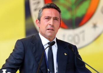 Ali Koç'tan 'İstifa' Çağrılarına Yanıt! ‘Kulübümüz İçin’ Diyerek Açıkladı