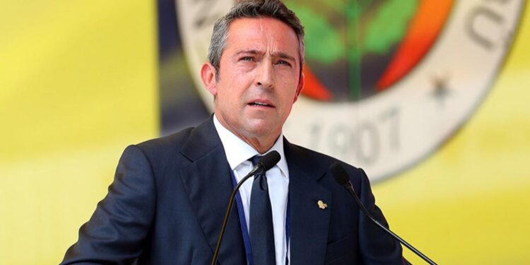Ali Koç'tan 'İstifa' Çağrılarına Yanıt! ‘Kulübümüz İçin’ Diyerek Açıkladı