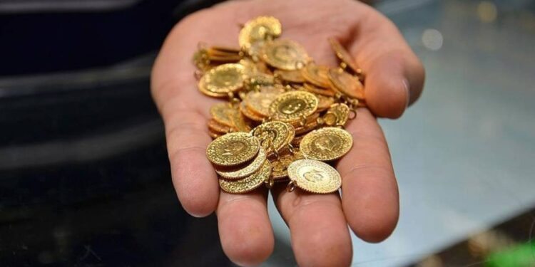 Altın Haftaya Rekor Seviyede Başladı