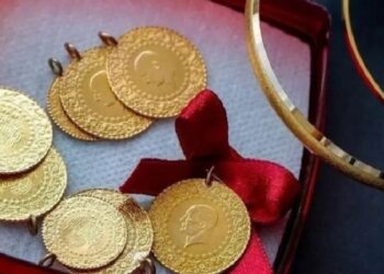 Altının gramı 3 bin 949 liradan işlem görüyor