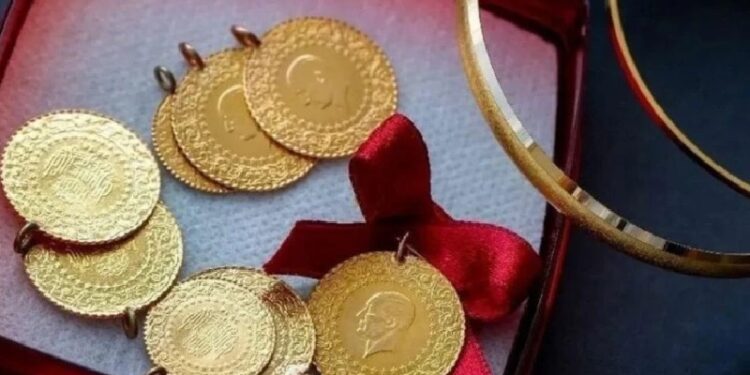 Altının gramı 3 bin 949 liradan işlem görüyor