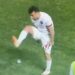 Amedspor-Çorum FK Maçında Ortalık Karıştı