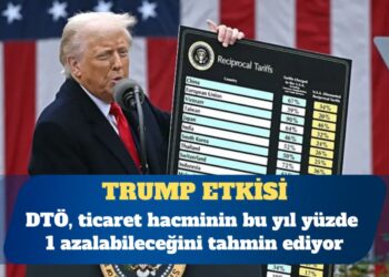 Amerikan piyasaları, Trump’ın yeni gümrük vergileriyle son beş yılın en büyük kaybını yaşadı
