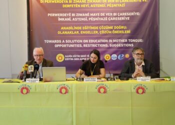 Anadil mücadelesinde dünya deneyimleri tartışıldı