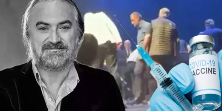 Ani Ölümlerin Nedeni Kovid Aşıları mı?