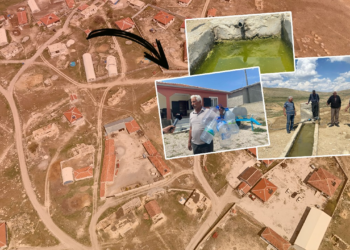 Ankara'nın Yanı Başında 20 Yıllık Çile! Mahalleli İsyan Etti: 'Atla Eşekle Taşıyoruz Perişanız'