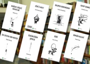 Aram Yayınevi'nden 8 yeni kitap