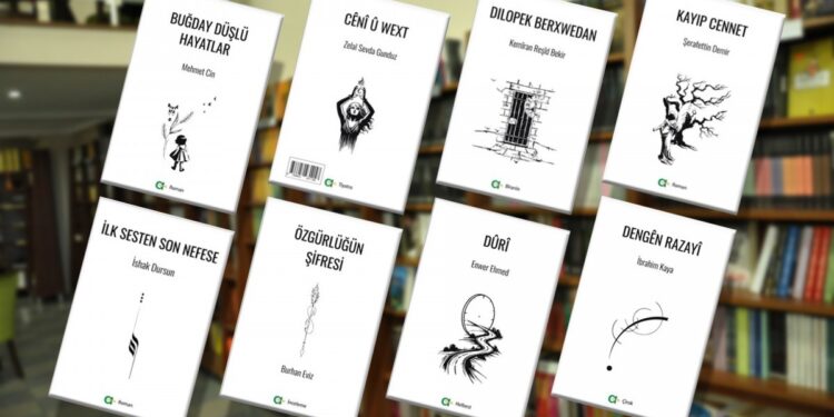 Aram Yayınevi'nden 8 yeni kitap