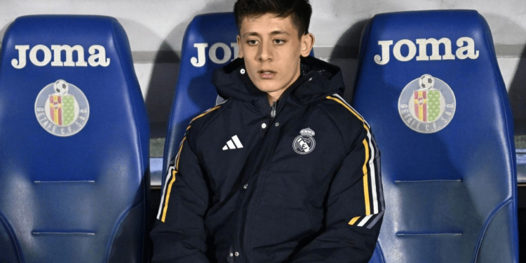 Arda Güler'i Yerden Yere Vurdular: 'Oyundan Alındığında...'