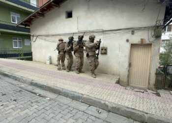 Artvin'de Silah Kaçakcılığı