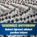 Askeri öğrenci aileleri: Çok zor durumdayız, sesimizi duyurun