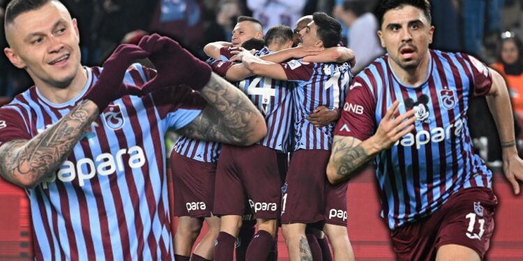 Aslan'ın Rakibi Belli Oldu! Trabzonspor Kupada Finalde