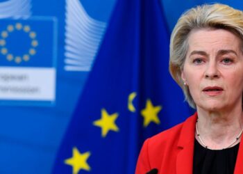 Avrupa Komisyonu Başkanı Leyen: Bildiğimiz Batı artık yok