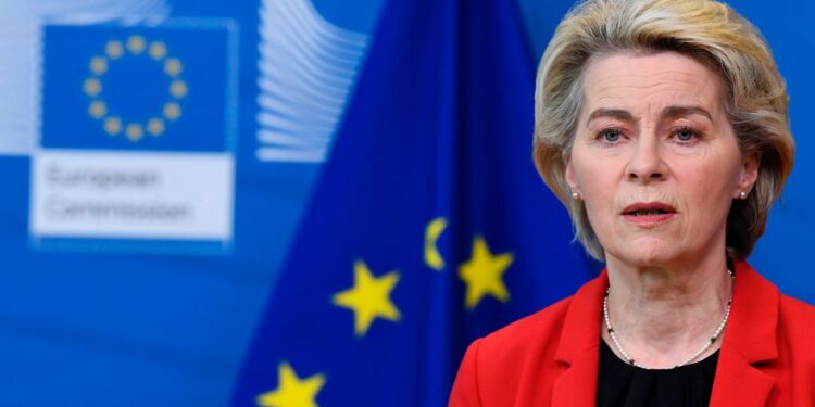 Avrupa Komisyonu Başkanı Leyen: Bildiğimiz Batı artık yok