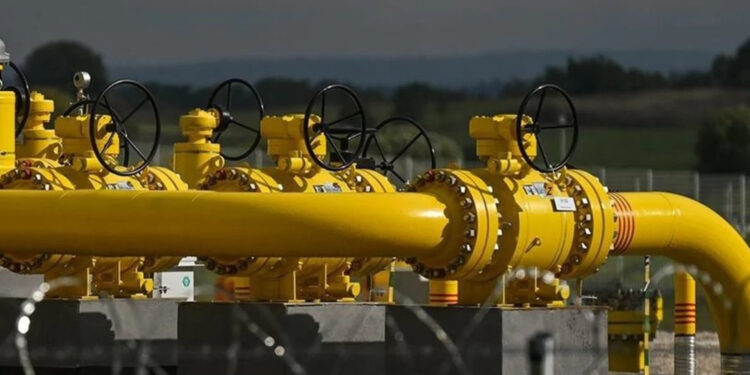 Avrupa'da gaz fiyatları tarife restleşmesi haftasında yüzde 20 düşüş gösterdi