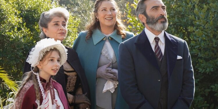 Aynı konakta ikinci yangın: Bir kişi öldü