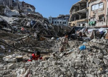 BM'den Kritik Uyarı! 'Gazze'de Çocuklar Açlıktan Ölüyor'