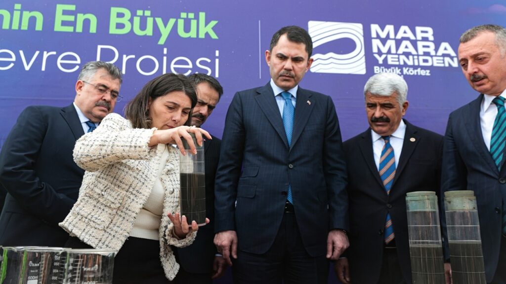 Bakan Kurum Duyurdu! 'Dünyanın En Büyük Çevre Projelerinden Biri'