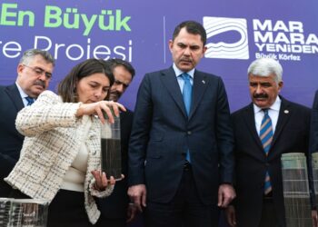 Bakan Kurum Duyurdu! 'Dünyanın En Büyük Çevre Projelerinden Biri'