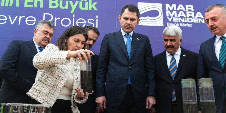 Bakan Kurum Duyurdu! 'Dünyanın En Büyük Çevre Projelerinden Biri'