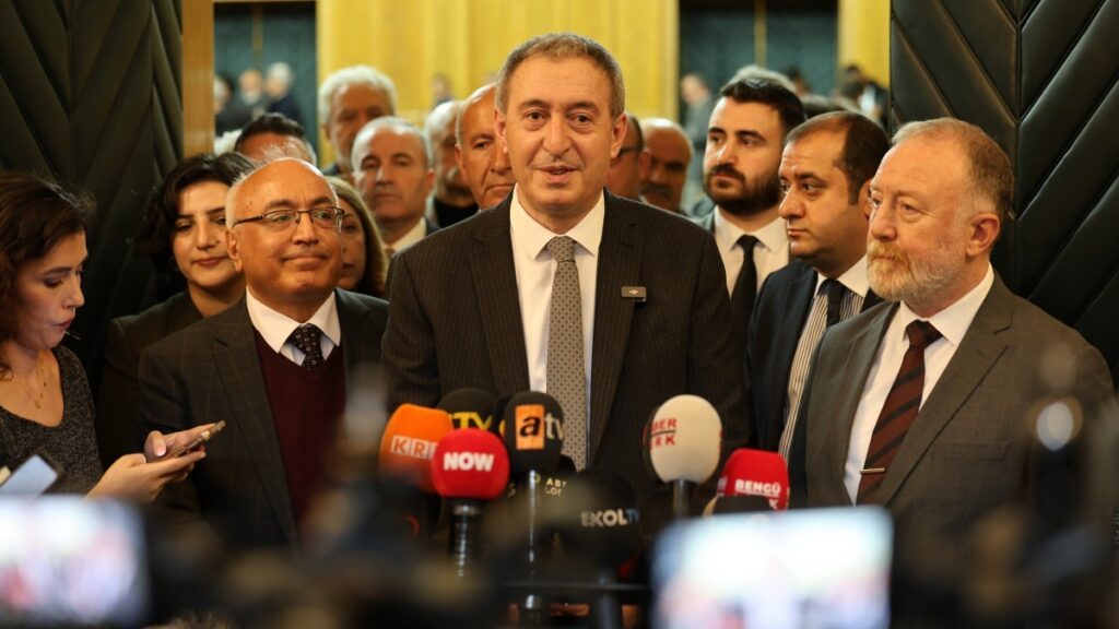 Bakırhan: Heyetimiz hafta içerisinde Erdoğan ile görüşecek
