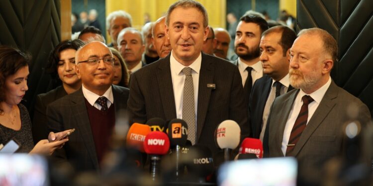 Bakırhan: Heyetimiz hafta içerisinde Erdoğan ile görüşecek