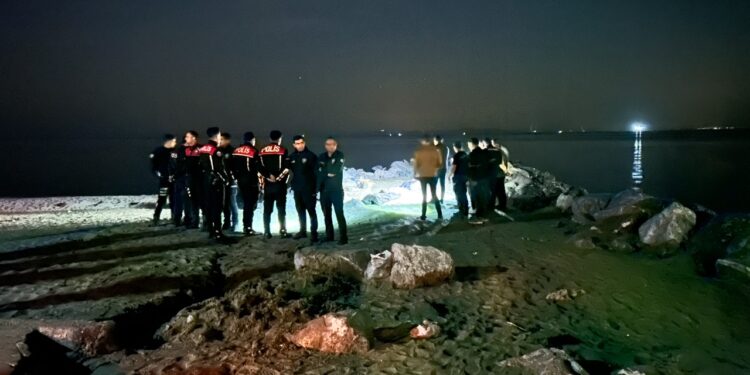 Balık Tutarken Canından Oldu